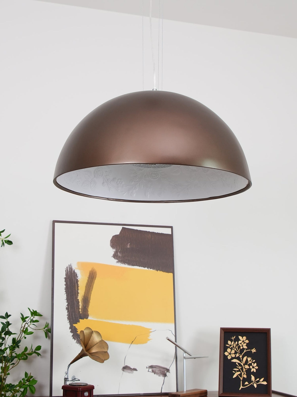 Lumeelia lampa wisząca do salonu