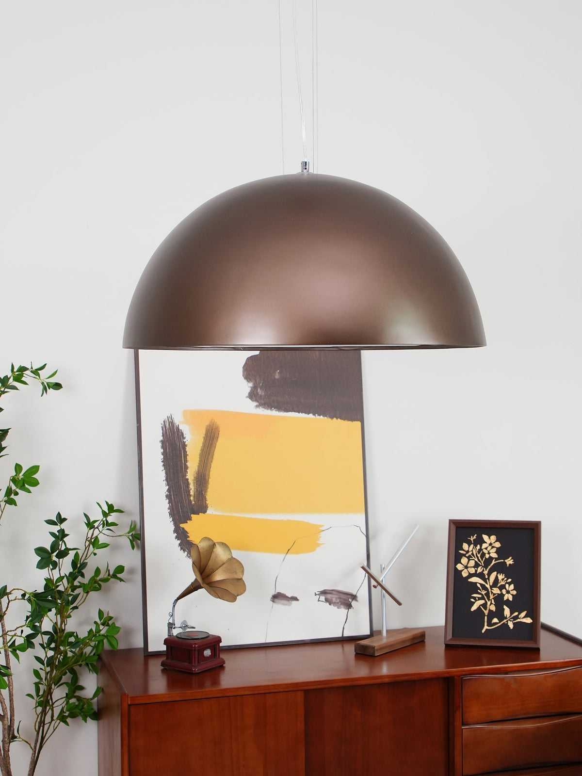 Lumeelia lampa wisząca do salonu