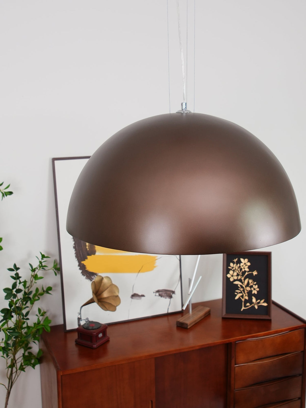 Lumeelia lampa wisząca do salonu