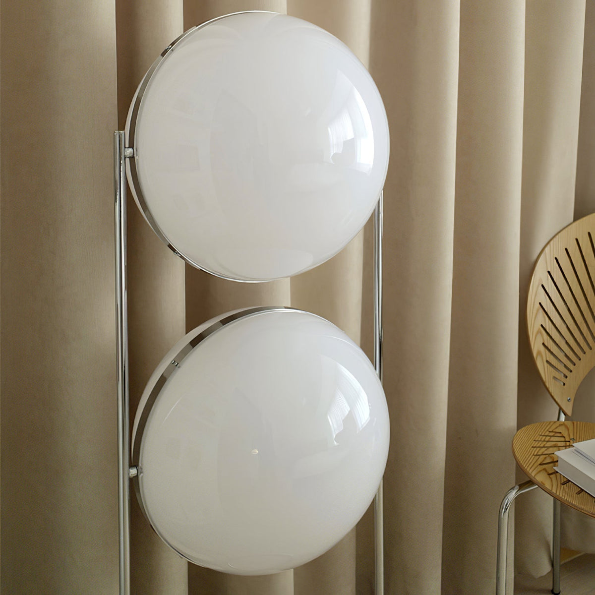 Lampa stojąca Garrault-Delord Ball