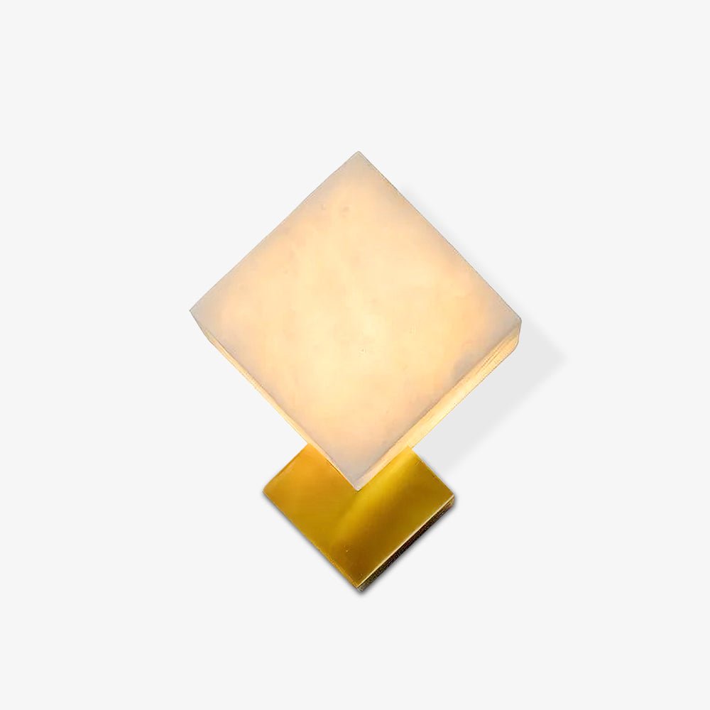 Block Alabaster kinkiet