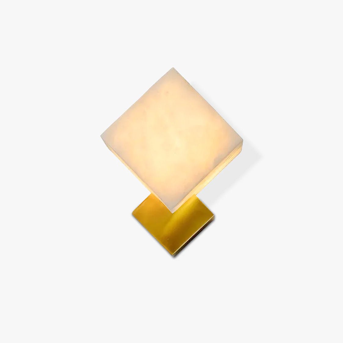 Block Alabaster kinkiet