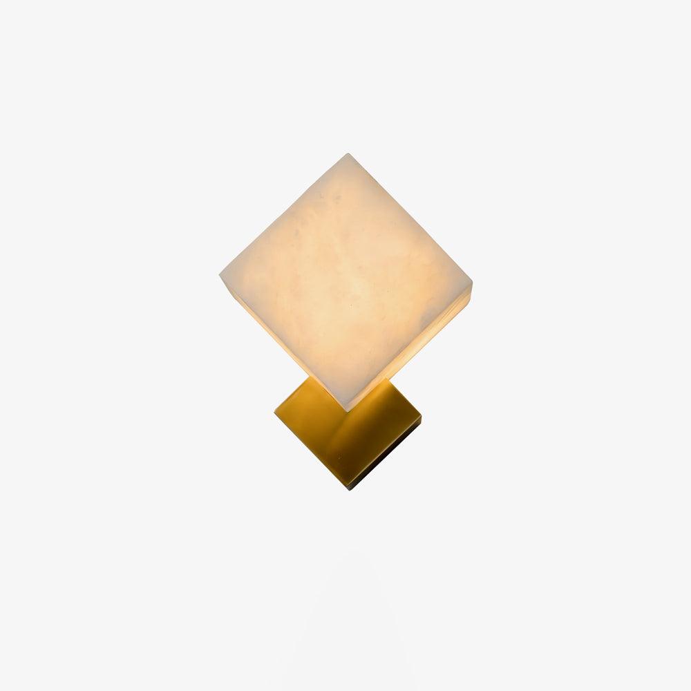 Block Alabaster kinkiet