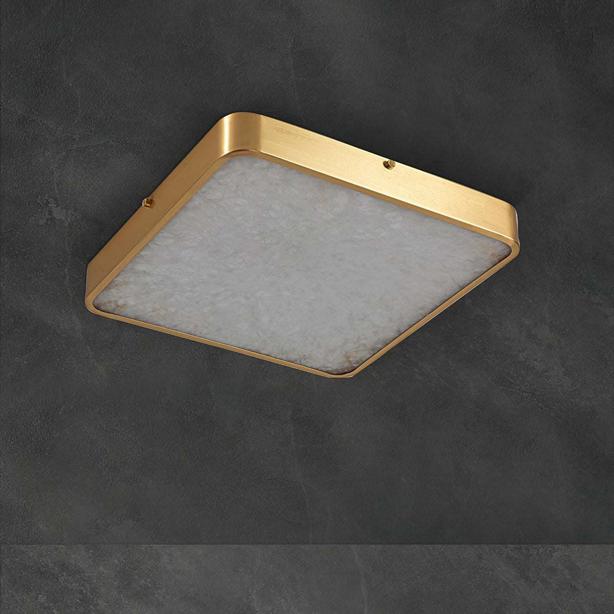 Nivaora lampa sufitowa Alabaster