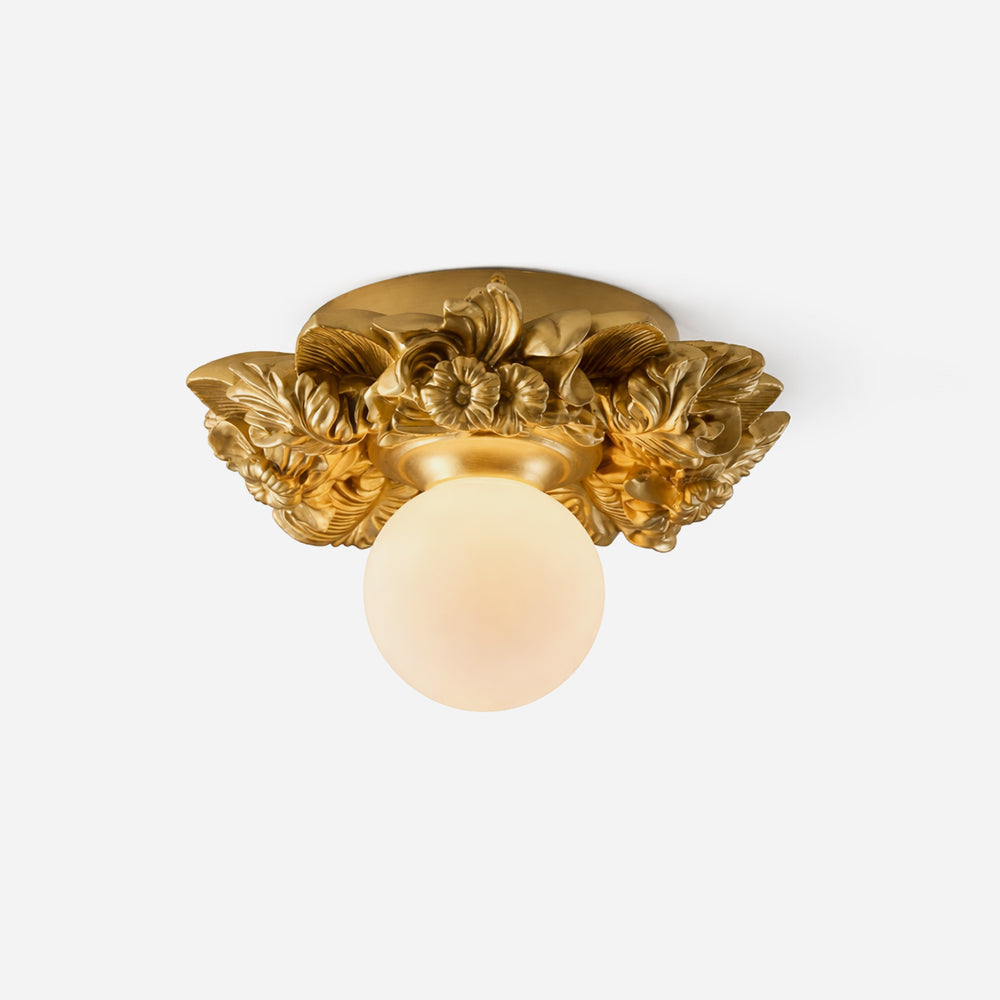 Orelirira lampa sufitowa