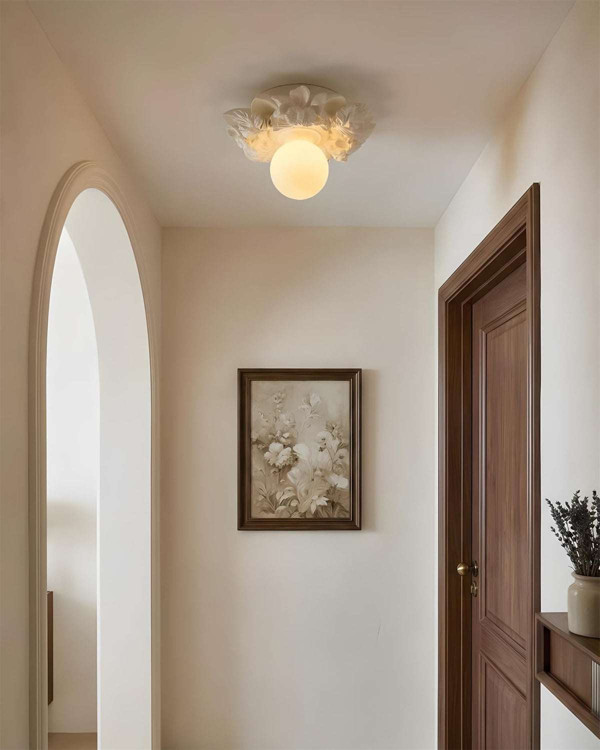 Orelirira lampa sufitowa