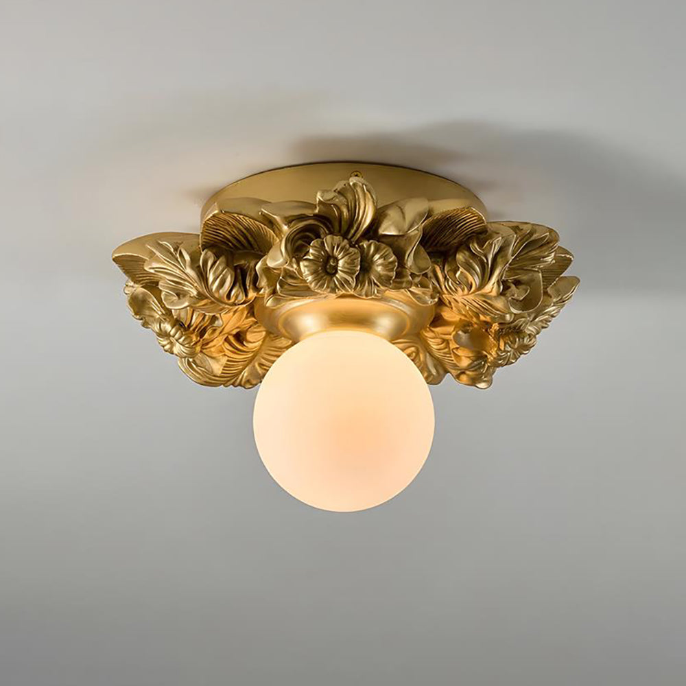 Orelirira lampa sufitowa