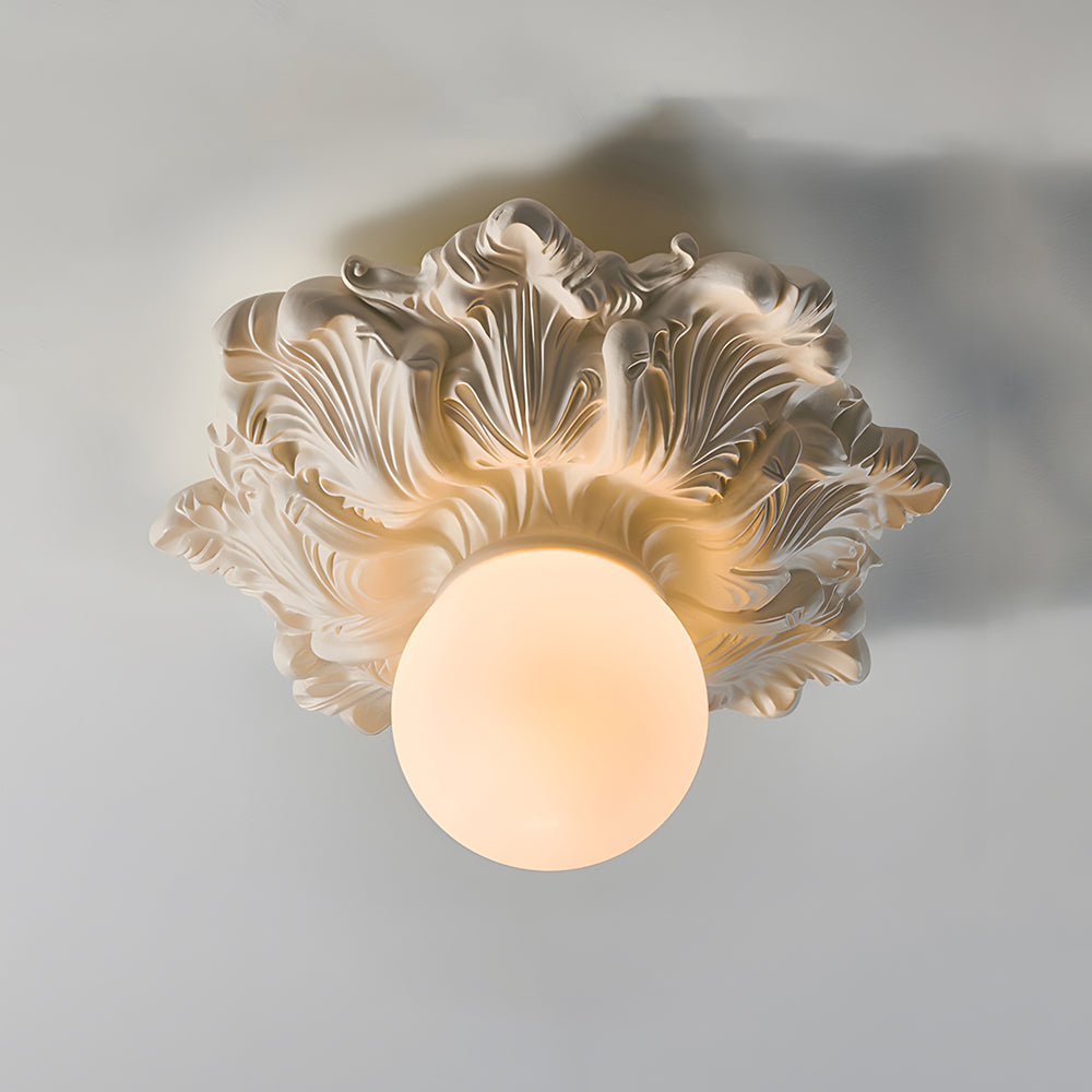 Orelirira lampa sufitowa