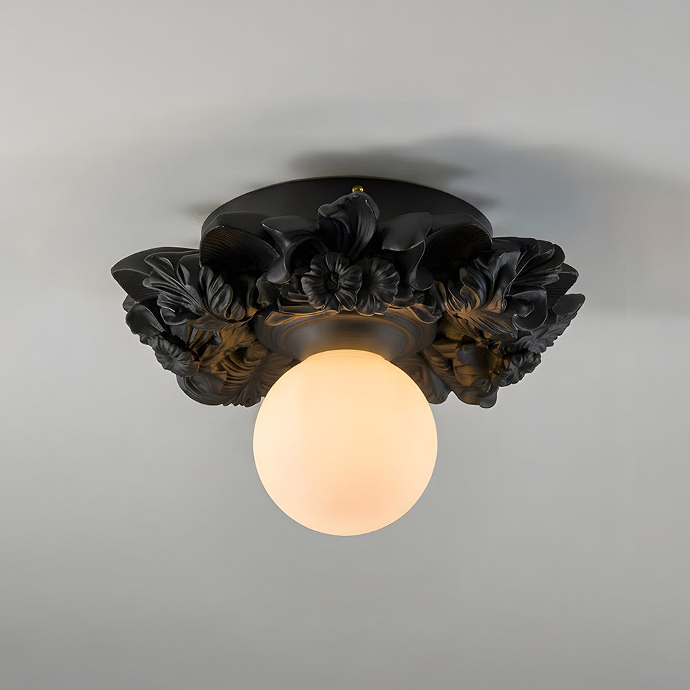Orelirira lampa sufitowa