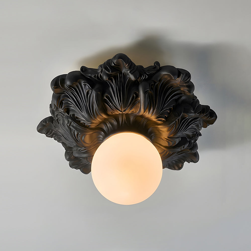 Orelirira lampa sufitowa