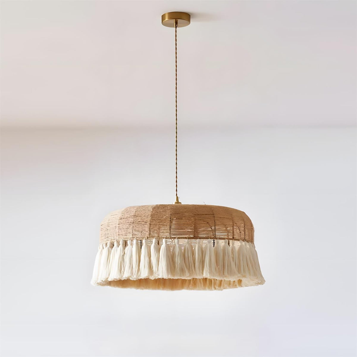 Lampa wisząca Tassel