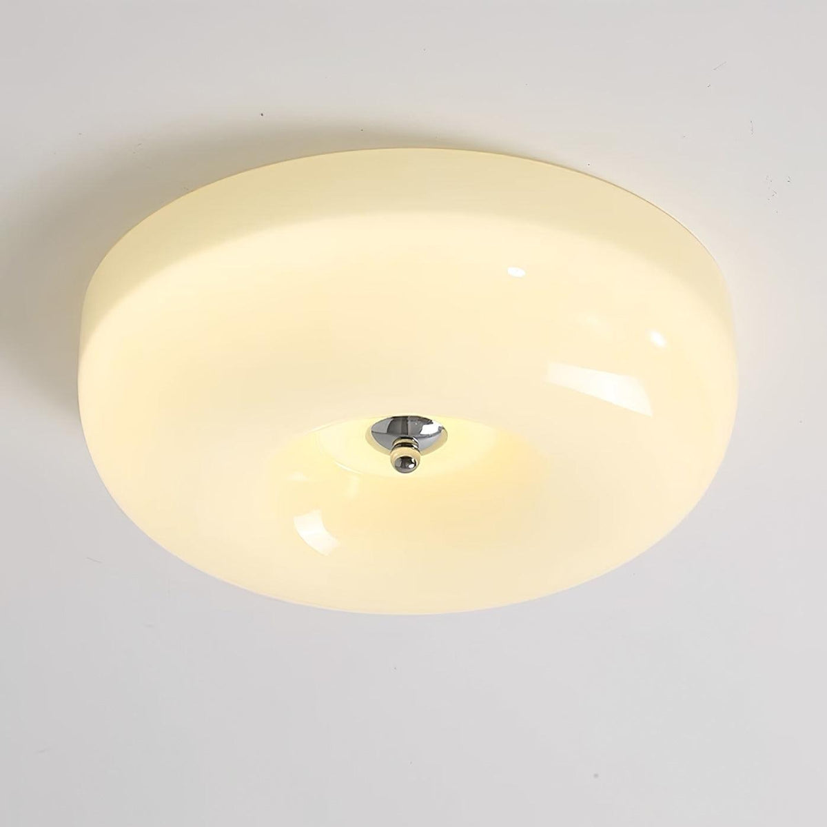 Cirorella lampa sufitowa ze szkła