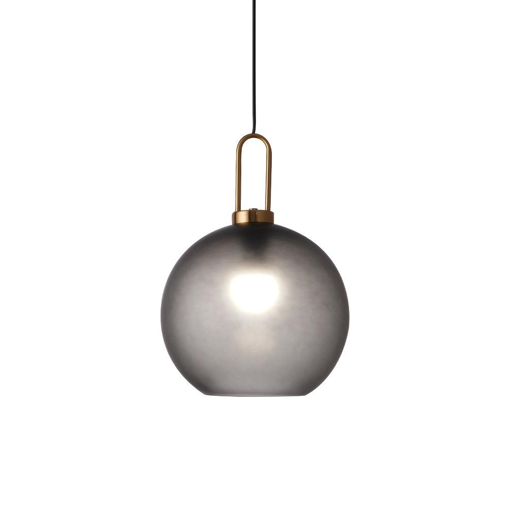 Sevelo lampa wisząca ze szkła matowego