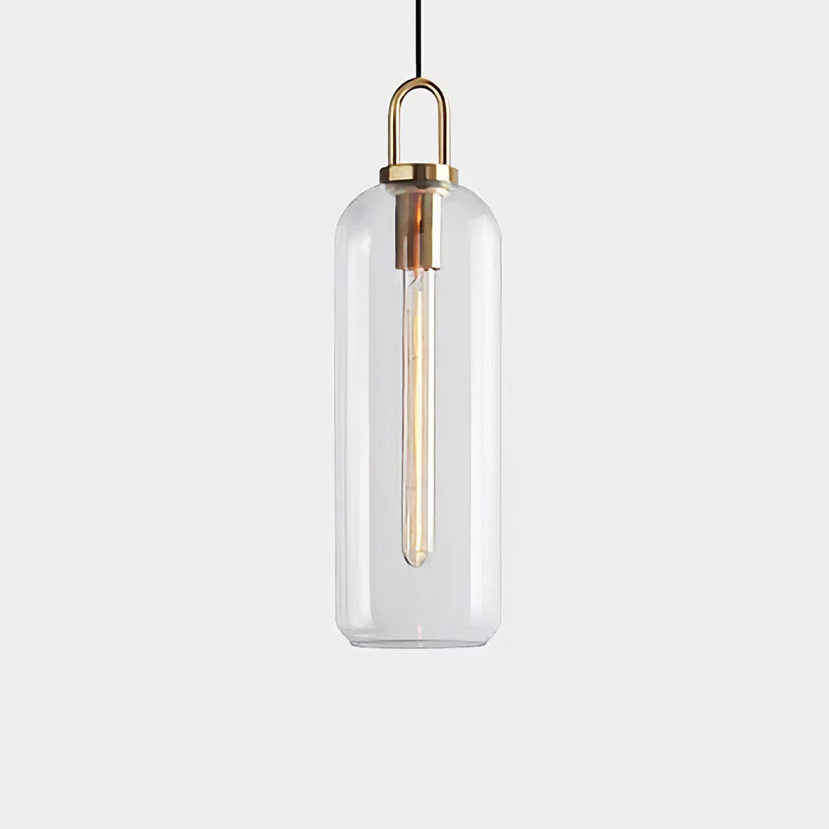 Sevelo lampa wisząca ze szkła matowego