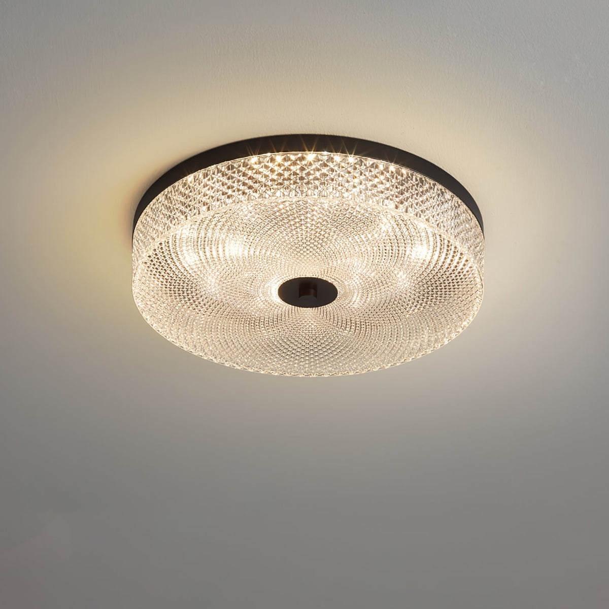 Ovelion nowoczesna lampa sufitowa minimalistyczna w paski