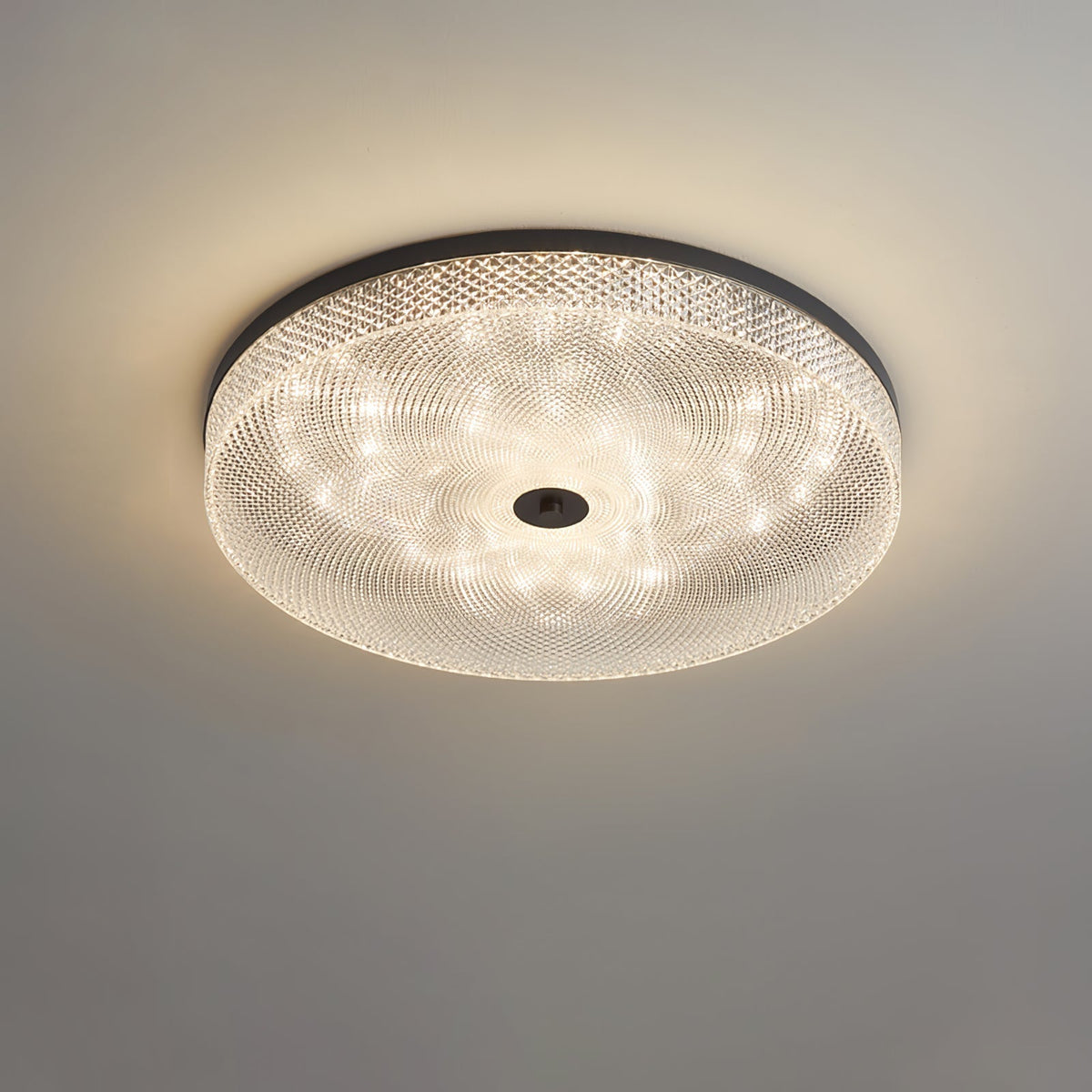 Ovelion nowoczesna lampa sufitowa minimalistyczna w paski