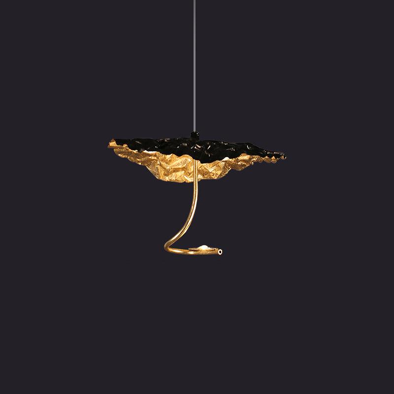 Aureate Cloud Brass Cluster żyrandol