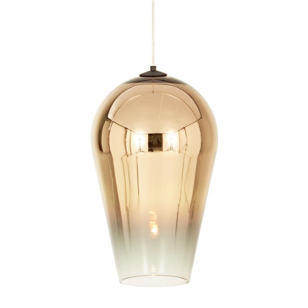 Adler nowoczesna lampa wisząca ze szkła
