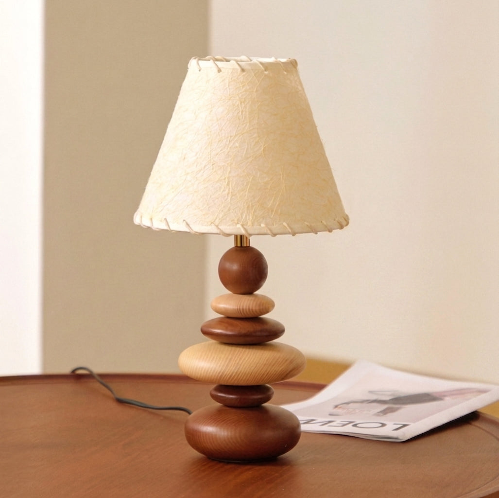 Velalise lampa stołowa