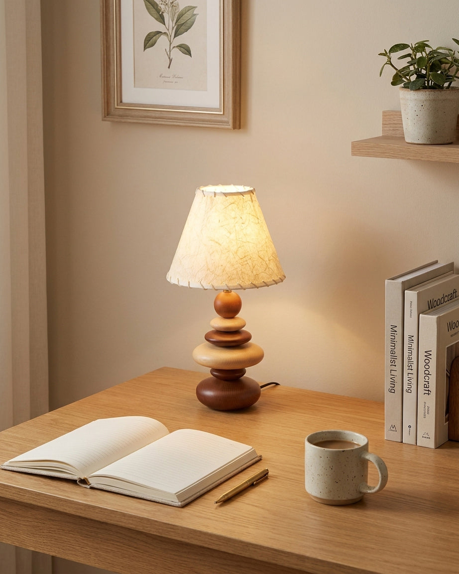 Velalise lampa stołowa