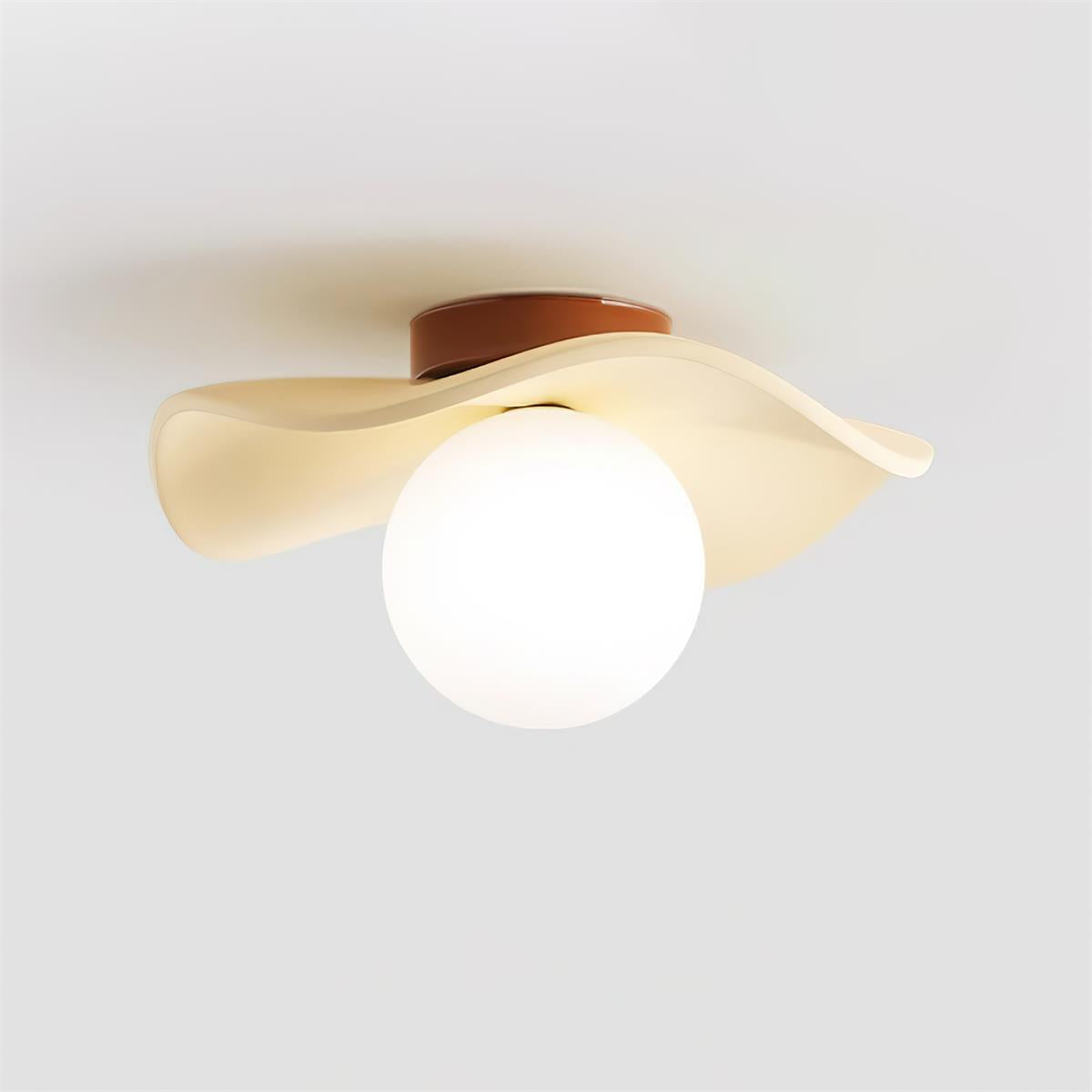Lampa sufitowa Wave