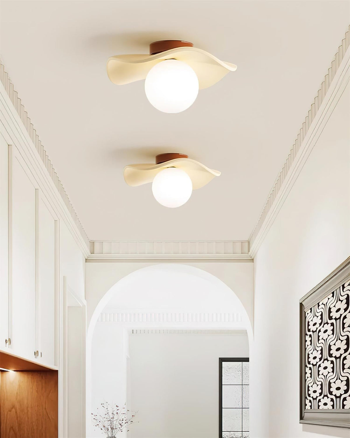 Lampa sufitowa Wave
