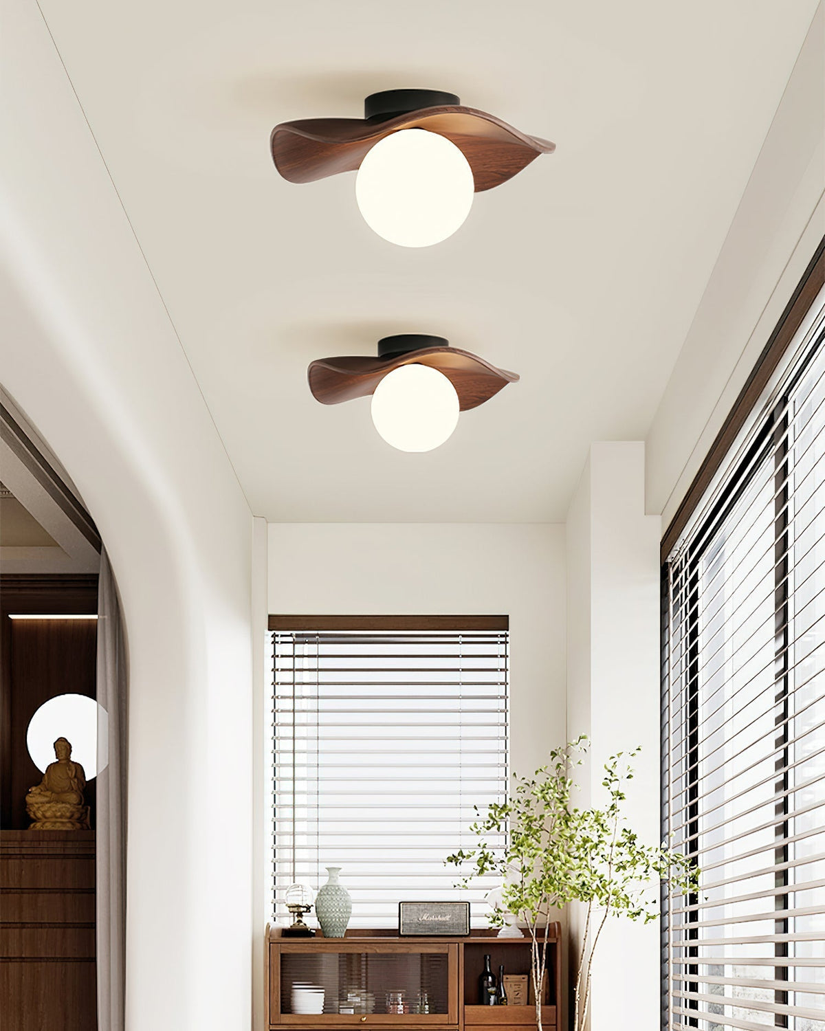 Lampa sufitowa Wave