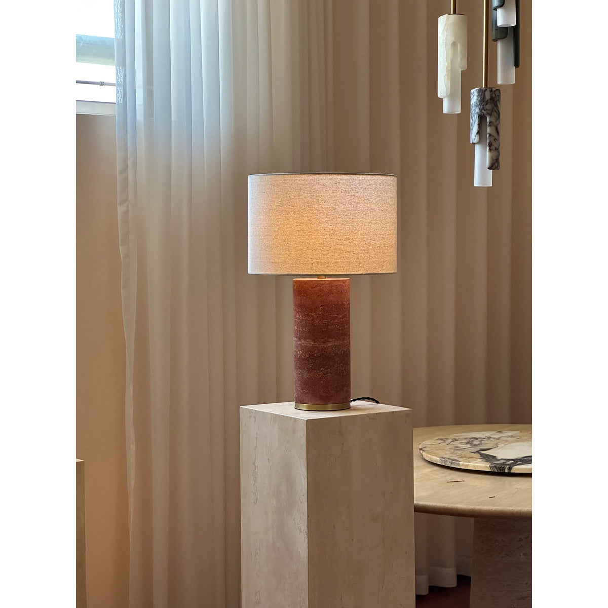 Lampa stołowa Gravity