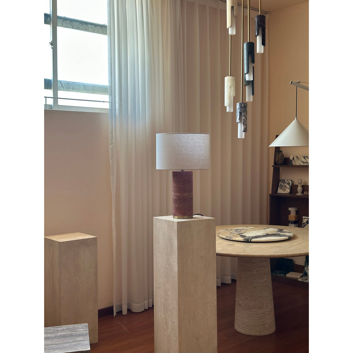 Lampa stołowa Gravity