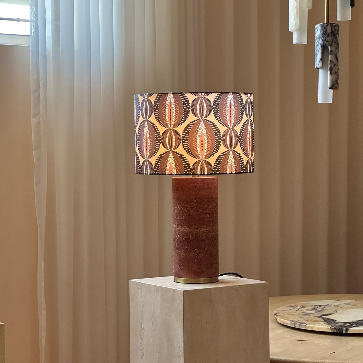 Lampa stołowa Gravity