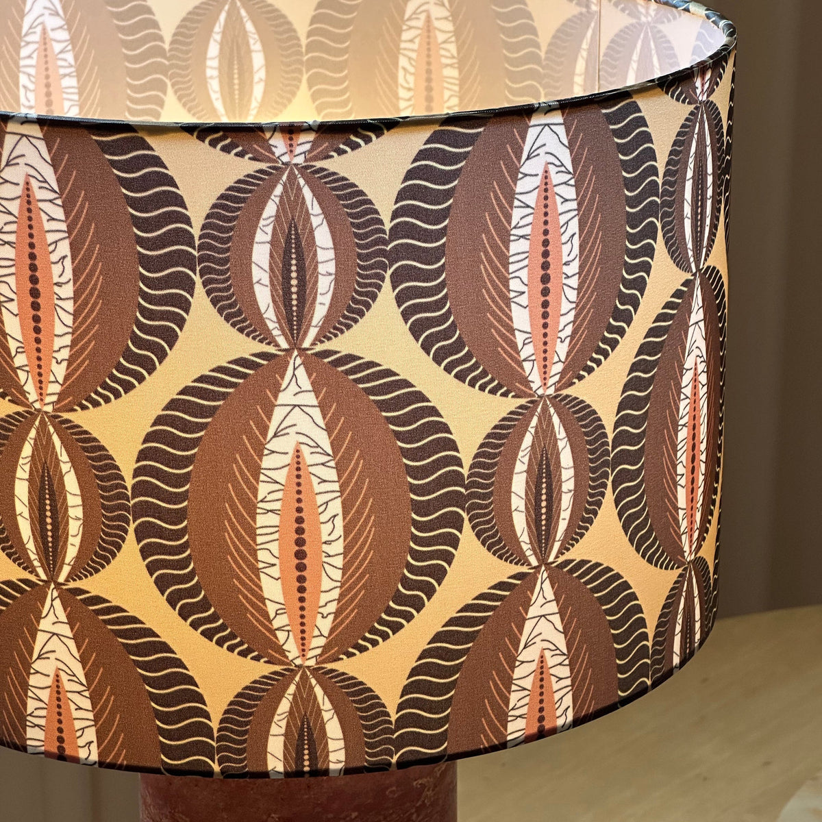 Lampa stołowa Gravity