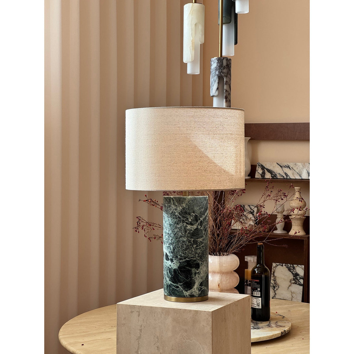 Lampa stołowa Gravity