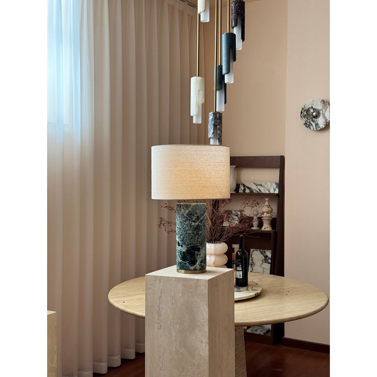 Lampa stołowa Gravity