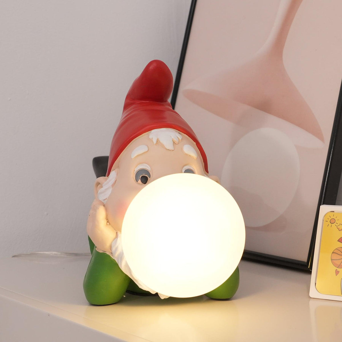 Lampa stołowa Mirivise