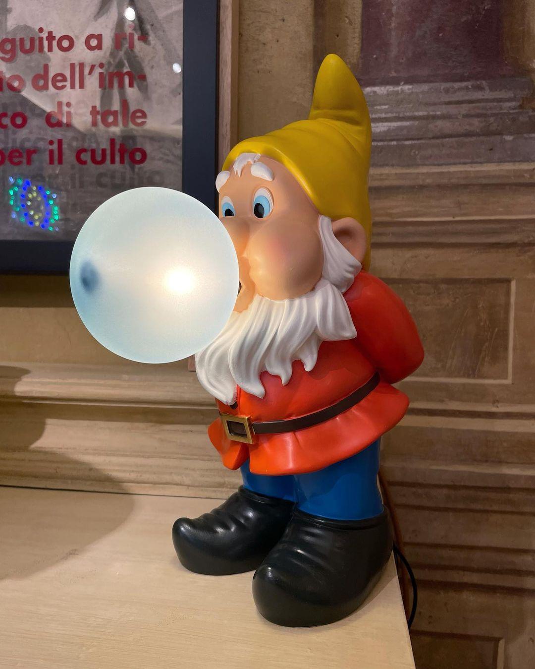 Lampa stołowa Mirivise