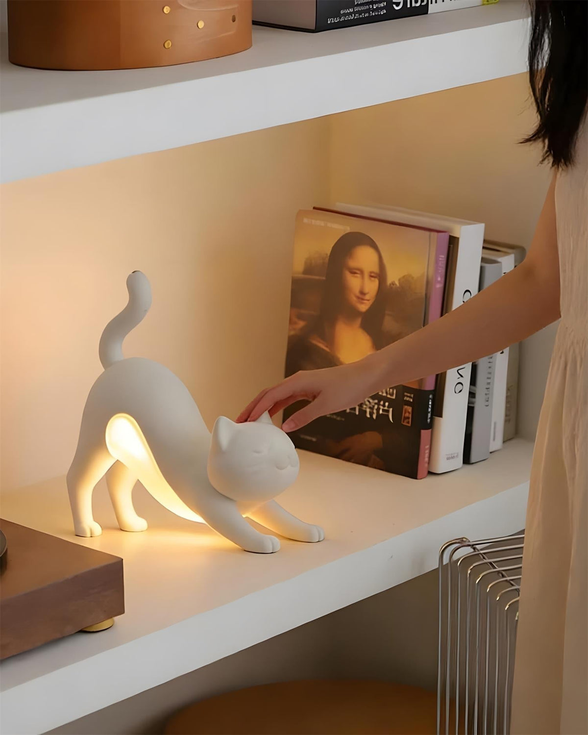 Lampa stołowa Renoise