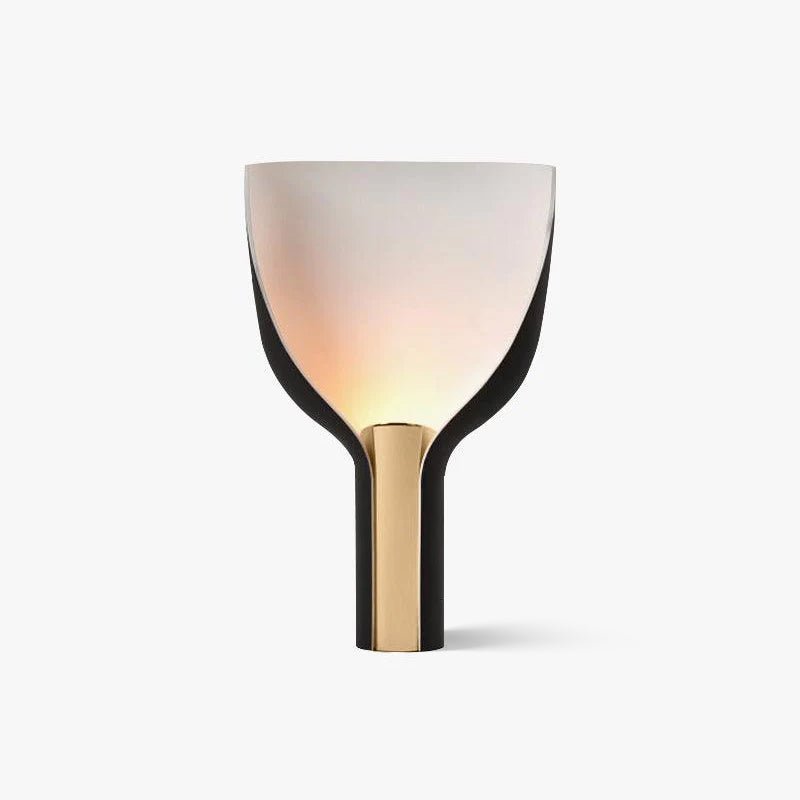 Jett nowoczesna lampa stołowa