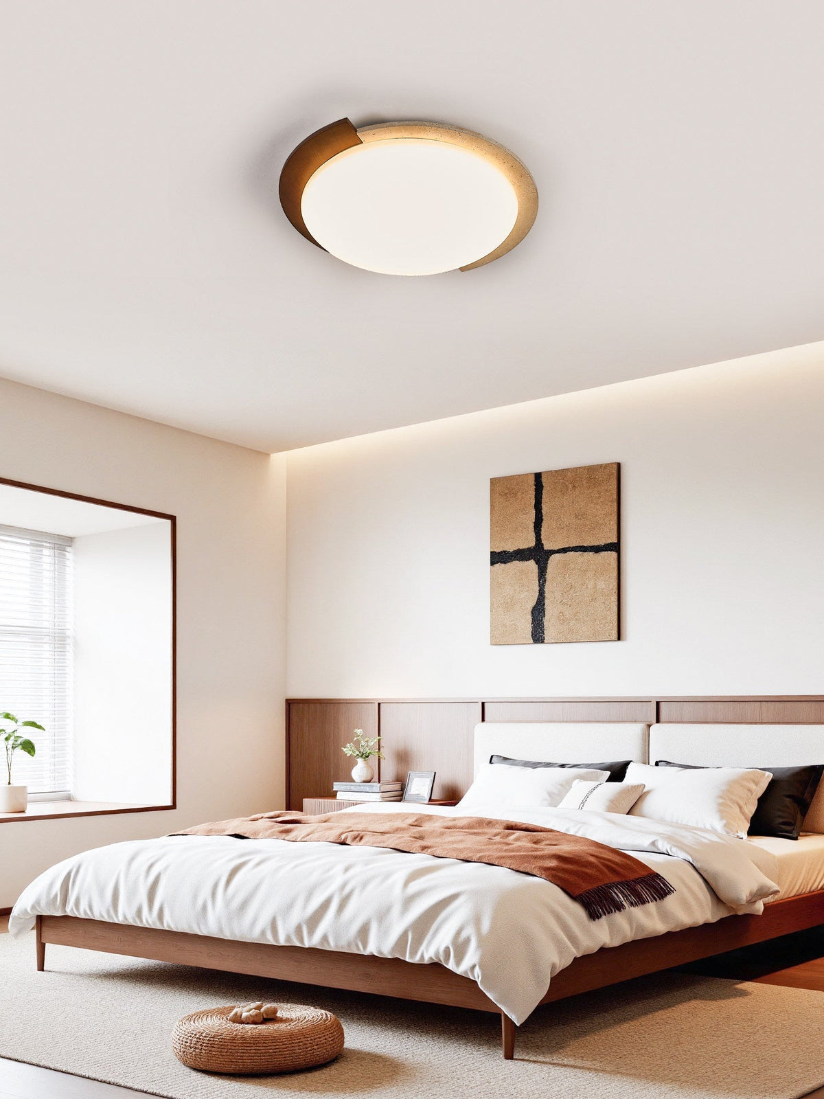 Darsier Terra lampa sufitowa