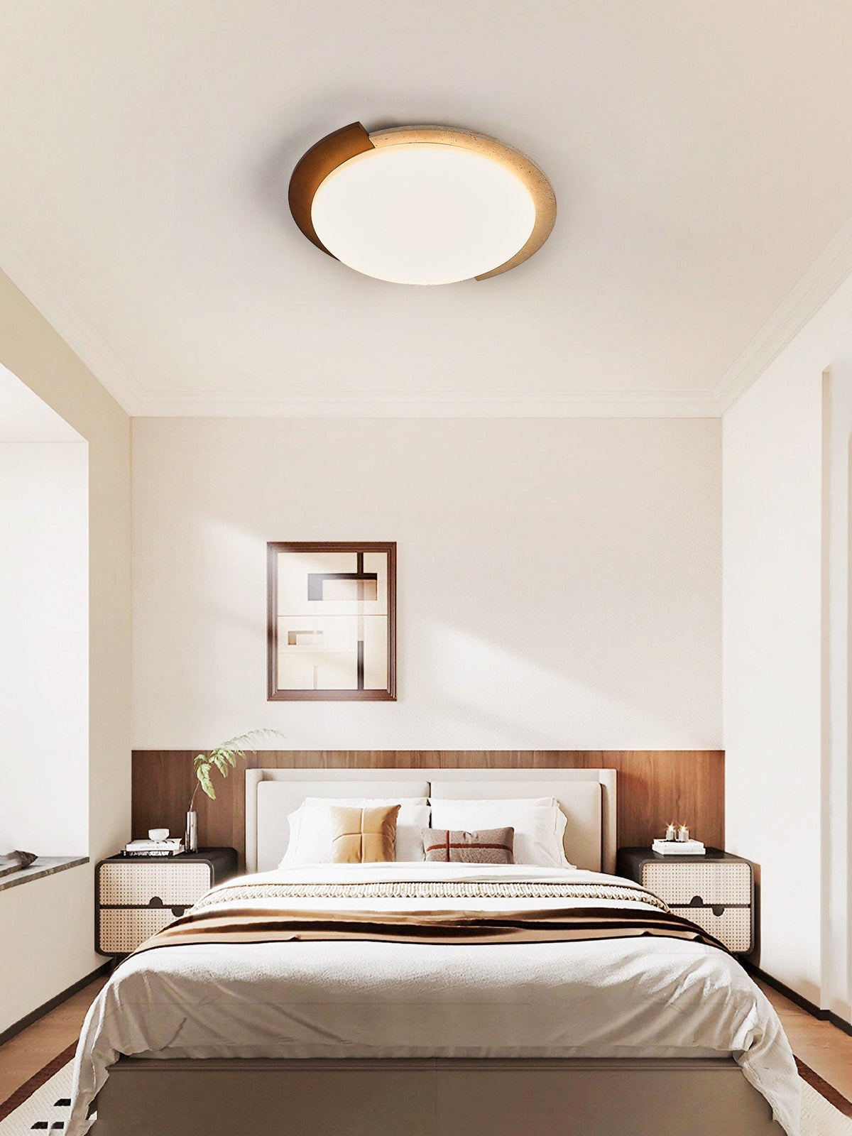 Darsier Terra lampa sufitowa