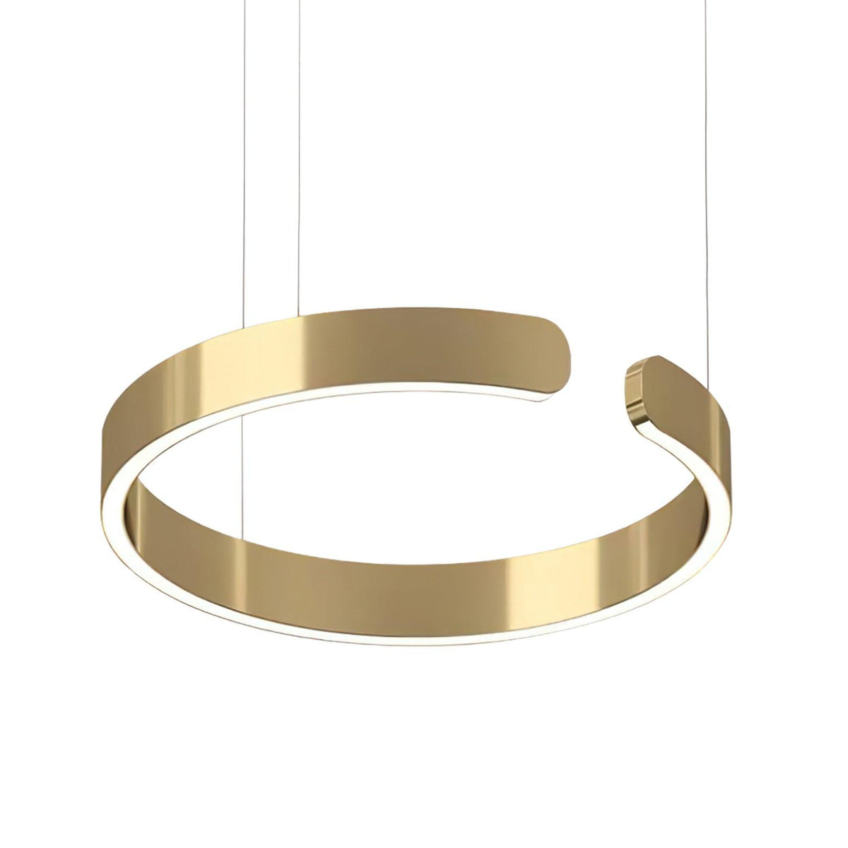 Ringe lampa wisząca