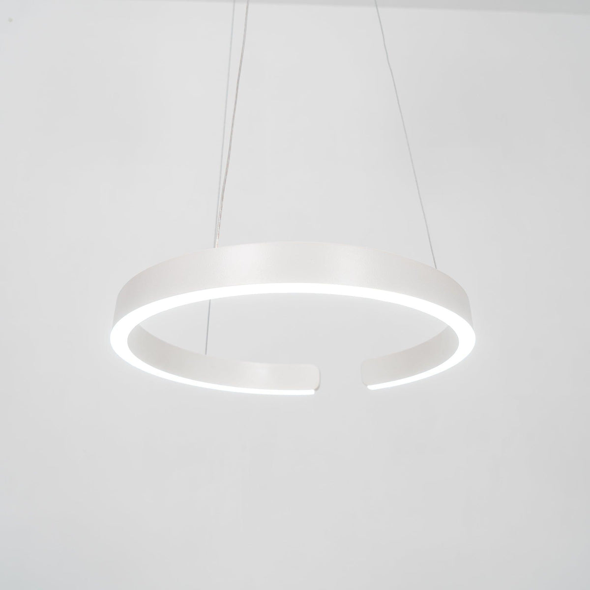 Ringe lampa wisząca