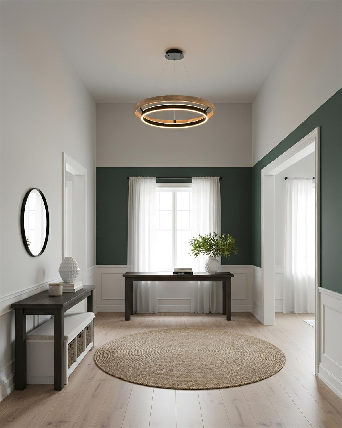 Rivivora żyrandol