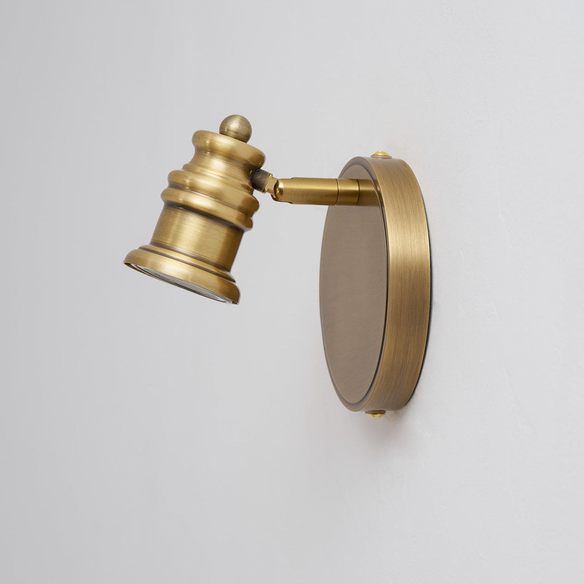 Corten Brass kinkiet