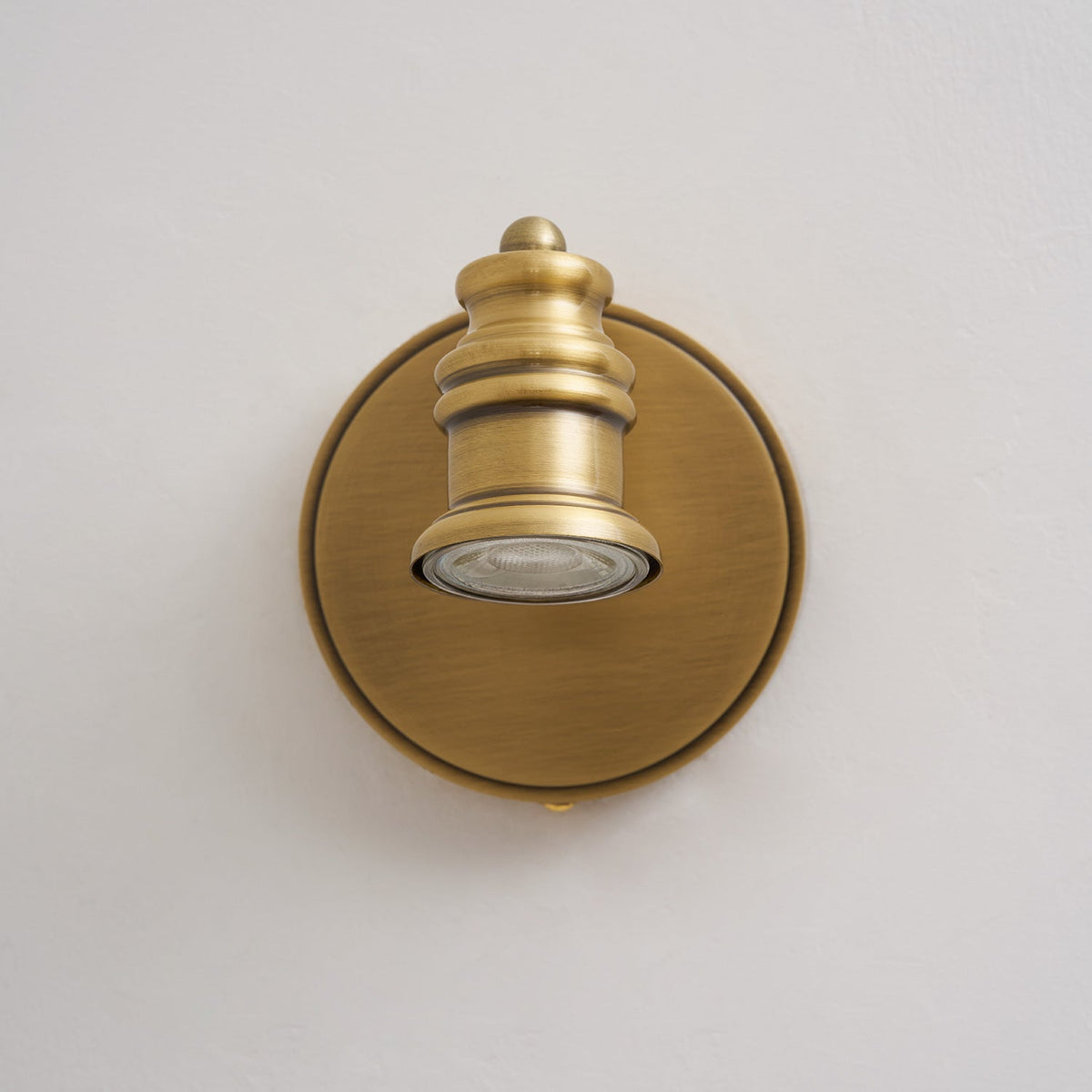 Corten Brass kinkiet