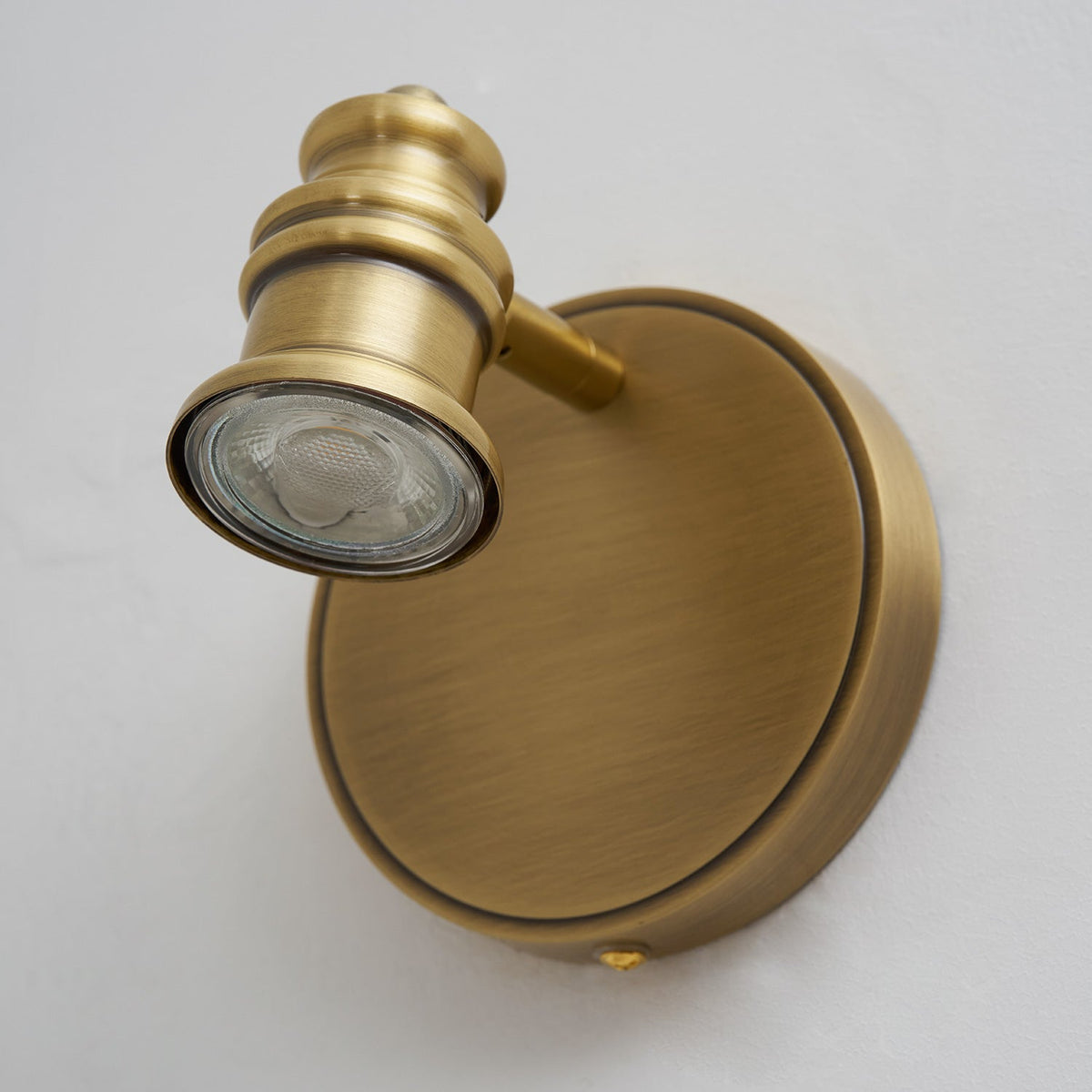 Corten Brass kinkiet