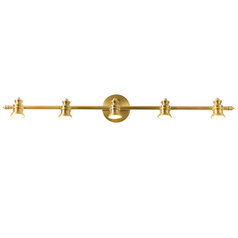 Corten Brass kinkiet