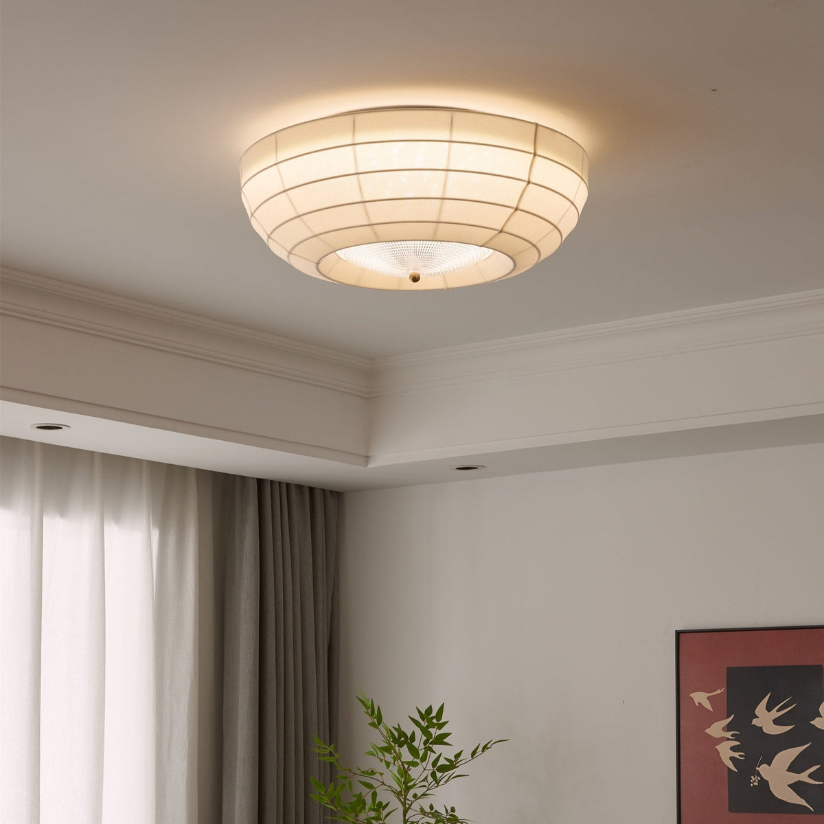 Zentrix lampa sufitowa