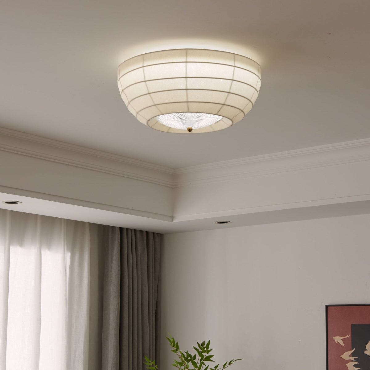 Zentrix lampa sufitowa