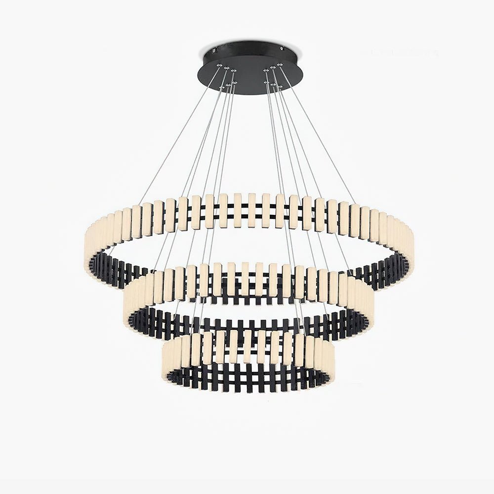 Rivo Stylis wiszący żyrandol LED