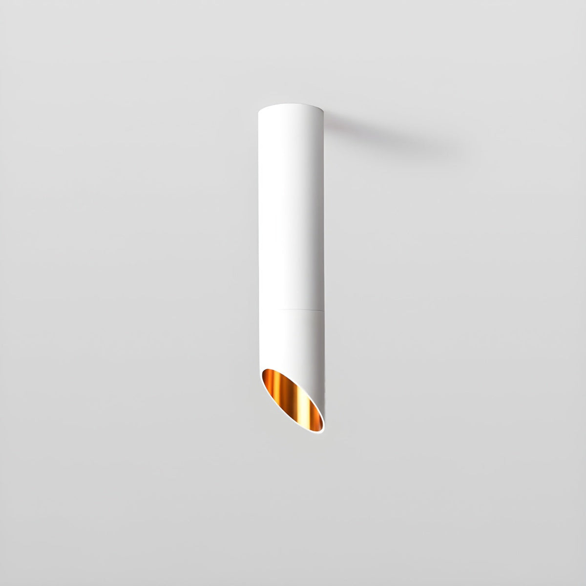 Mirinel nowoczesna minimalistyczna lampa sufitowa w rurze